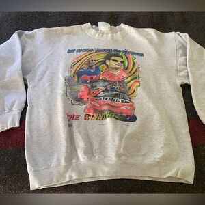1997 NASCAR Winston Championship pullover